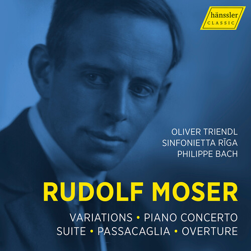 Moser: Rudolf Moser
