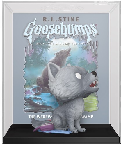 POP BOOKS GOOSEBUMPS WEREWOLF OF FEVER SWAMP?