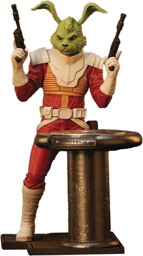 STAR WARS PREMIER COLLECTION JAXXON STATUE