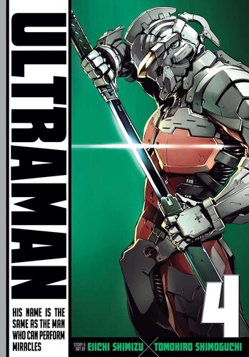 ULTRAMAN VOL 4