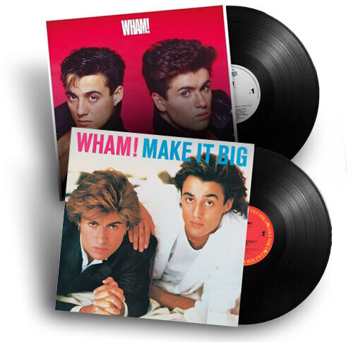 Wham! Vinyl Bundle