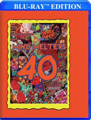 Mind Melters 40