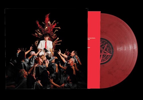 I Nomi Del Diavolo - Sangue Edition Red Vinyl