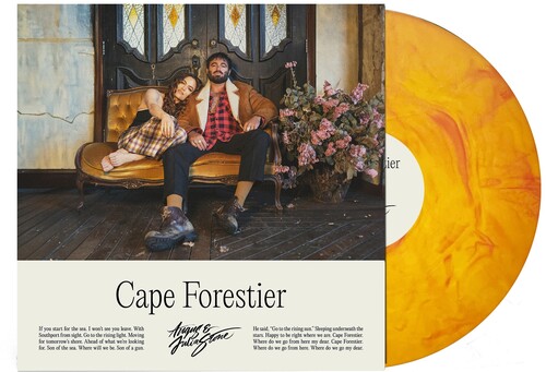Cape Forestier - Orange Marble
