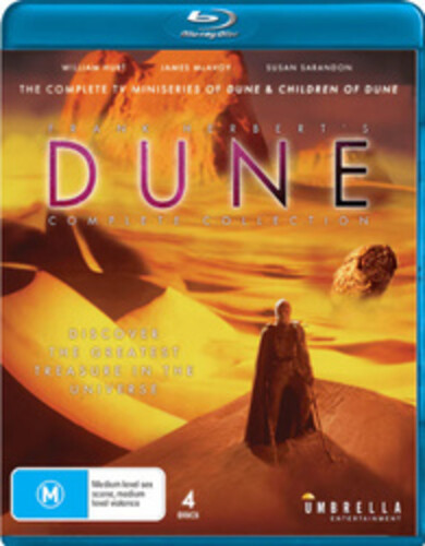 Frank Herbert's Dune: Complete Collection [Import]