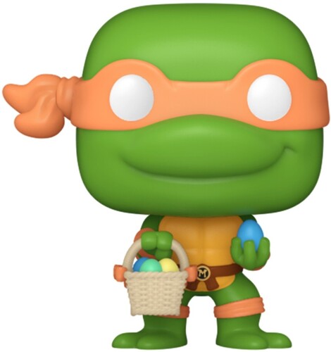 FUNKO POCKET POP TMNT EASTER MICHAELANGELO