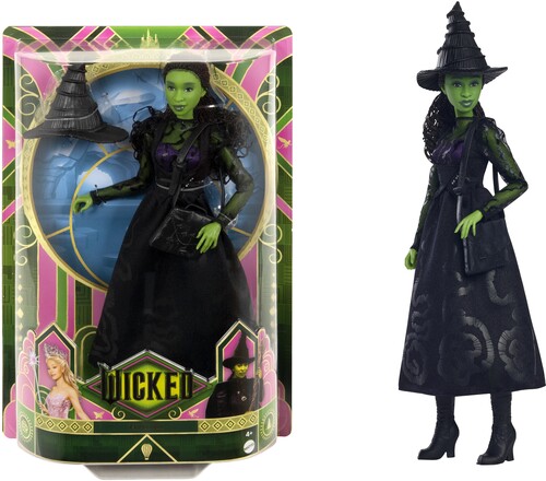 WICKED ELPHABA FASHION DOLL