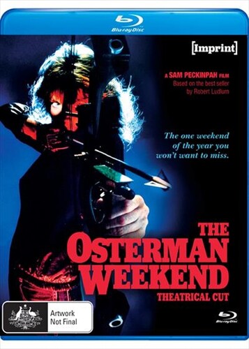 The Osterman Weekend (Theatrical Cut) [Import]