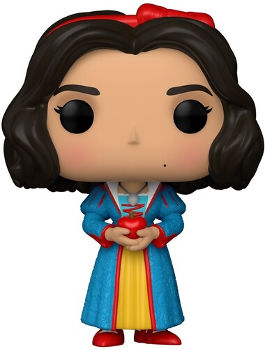 FUNKO POP DISNEY SNOW WHITE LA POP 3