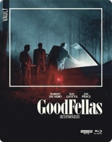 Goodfellas (The Film Vault Range) (Steelbook) [Import]
