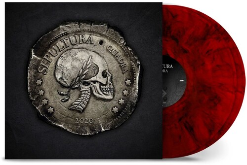 Quadra (40th Anniversary Edition) - Red Ruby Marble