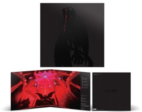 Devilman Cry Baby (Original Soundtrack)