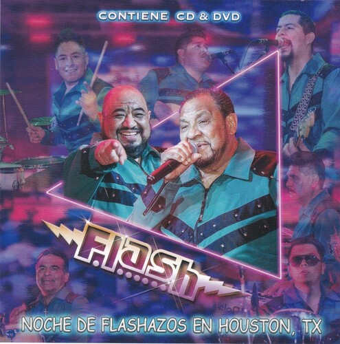 Noche De Flashazos En Houston Tx