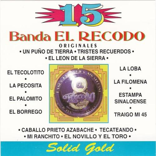 15 Grandes Exitos