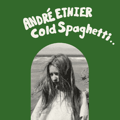 Andre Ethier - Cold Spaghetti vinyl record cover