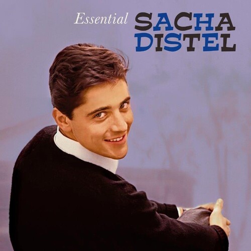 Sacha Distel - Essential Sacha Distel (Gate) [Limited Edition] [180 Gram] (Spa)