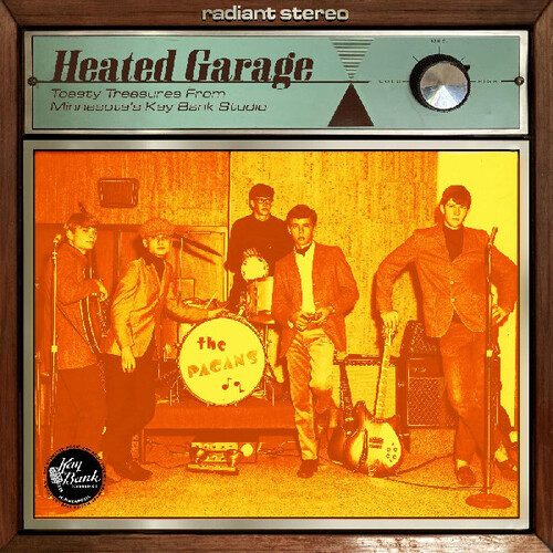Heated Garage: Toasty Treasures From Minnesota's Kay Bank Studio (Various Artists)