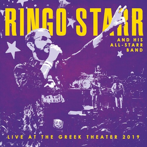 Live At The Greek Theater 2019