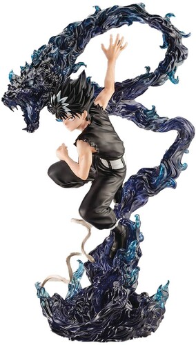 YU-YU-HAKUSHO - ARTFX J HIEI (VERSION 2)|alliance entertainment