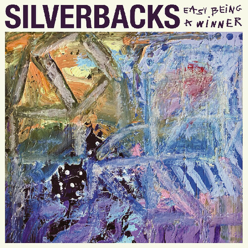 Silverbacks - Easy Being a Winner [LP]