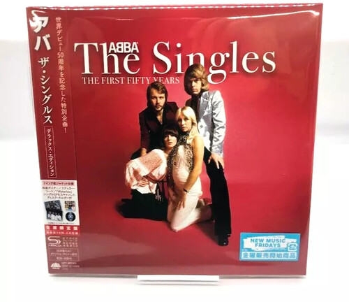 The Singles - Deluxe Limited Edition - SHM