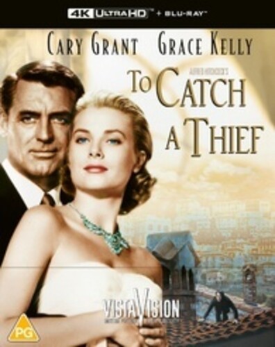 To Catch a Thief (Collector's Edition Steelbook) [Import]