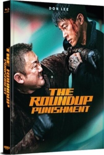 The Roundup: Punishment (Mediabook)