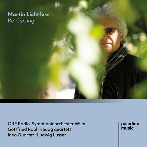 Martin Lichtfuss: Re-cycling (Various Artists)