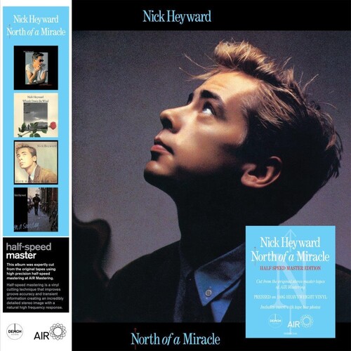 North Of A Miracle - Half-Speed Mastered 180-Gram Black Vinyl [Import]