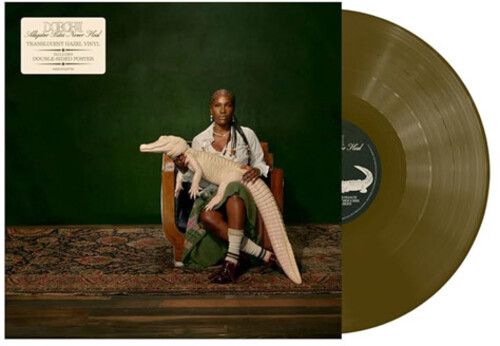 Alligator Bites Never Heal    [Translucent Hazel LP] [Explicit Content]