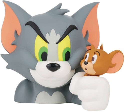 TOM AND JERRY SOFT FINAL VOL.4 FIGURE