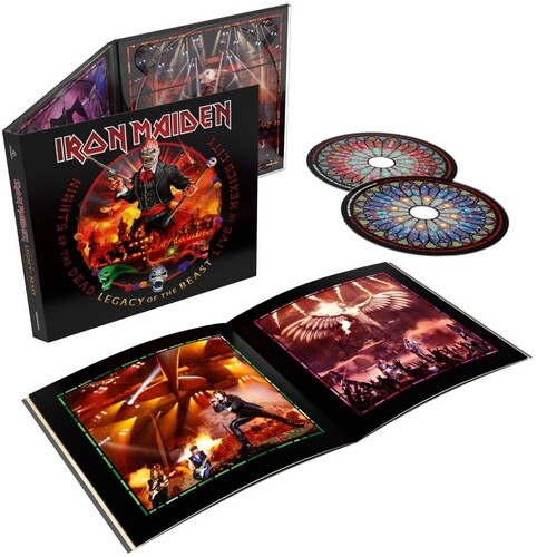 Nights Of The Dead: Live Mexico [Import]