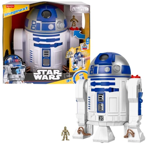 IMAGINEXT STAR WARS R2 D2