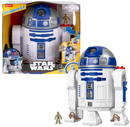 Fisher Price - Imaginext Star Wars R2-D2
