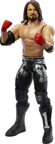 WWE MAIN EVENT TOP PICKS AJ STYLES