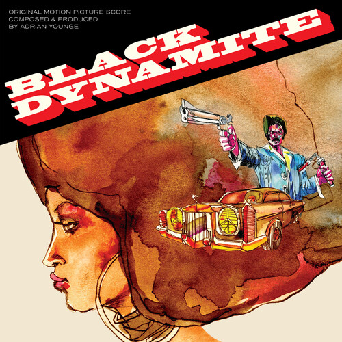 Adrian Younge Presents: Black Dynamite
