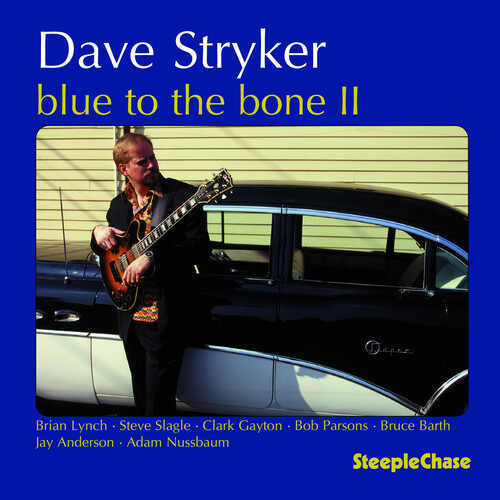 Blue to the Bone 2