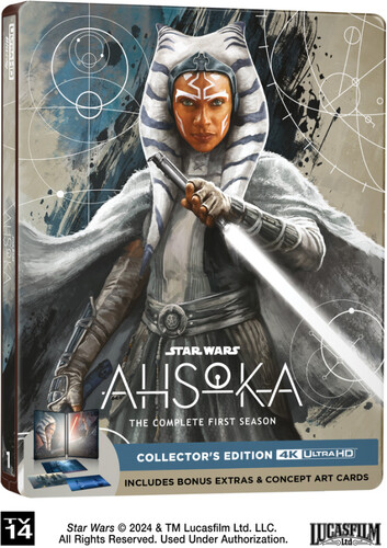 Ahsoka: The Complete First Season