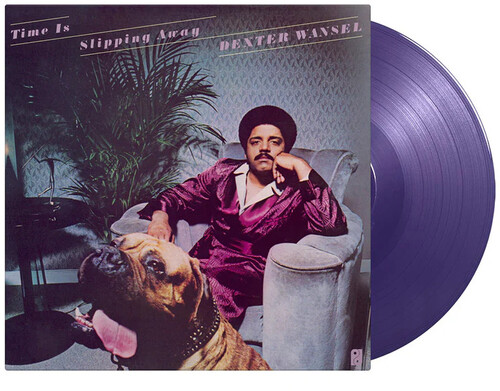 Time Is Slipping Away - Limited 180-Gram Purple Colored Vinyl [Import]