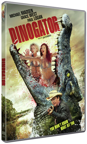 DINOGATOR