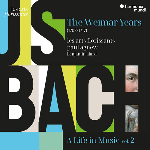 Bach: A Life in Music Vol. 2 - the Weimar Years (1708-1717)