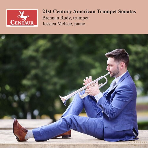 21st Century American Trumpet Sonatas