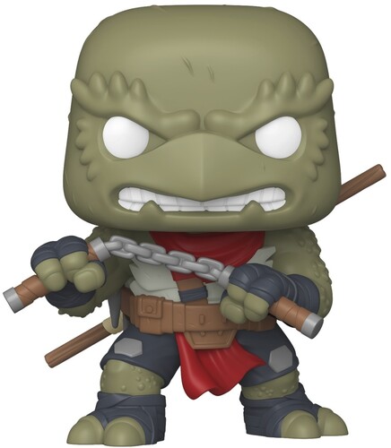 POP TEENAGE MUTANT NINJA TURTLES LAST RONIN ODYN