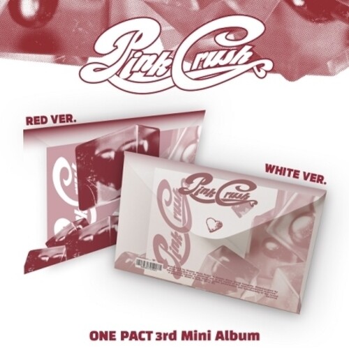 One Pact - Pink Crush - Random Cover (Asia)
