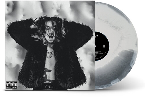 The Walls Have Eyes - White/ Silver Smash [Explicit Content]