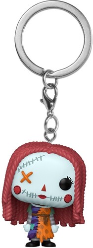KEYCHAIN TNBC PATCHWORK SALLY