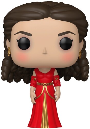 POP TELEVISION FIREFLY S2 INARA SERRA