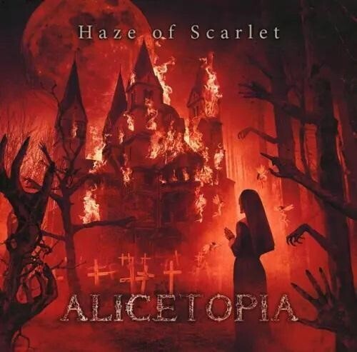 Haze Of Scarlet