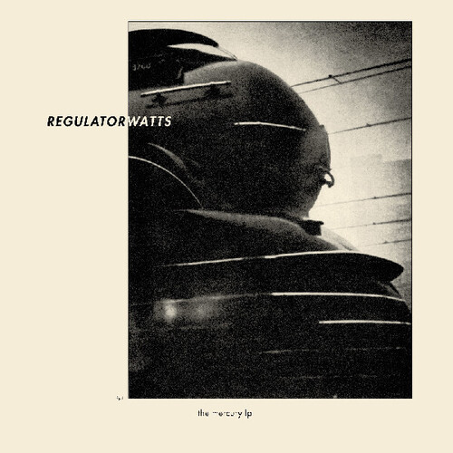 Regulator Watts - Mercury [Colored Vinyl] [Indie Exclusive] (Smok)