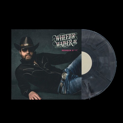 Redneck Shit - Dark Grey Marble [Explicit Content]